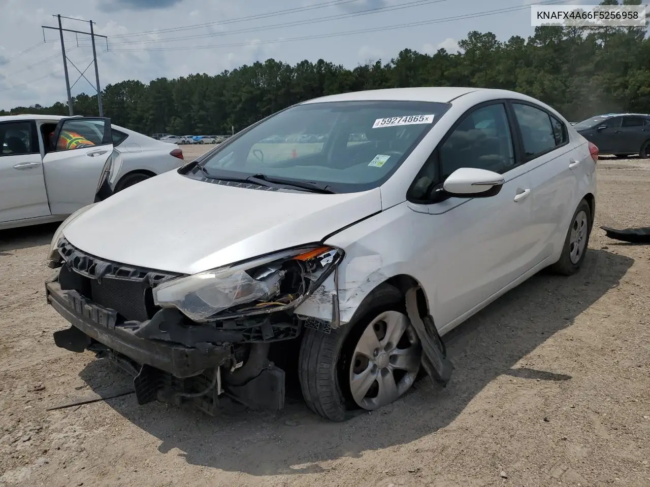 2015 Kia Forte