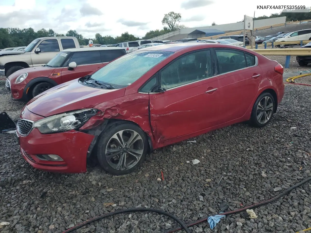 2015 Kia Forte