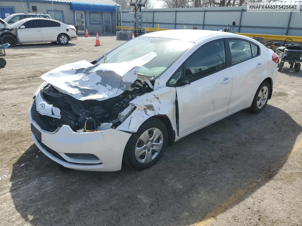 2015 Kia Forte