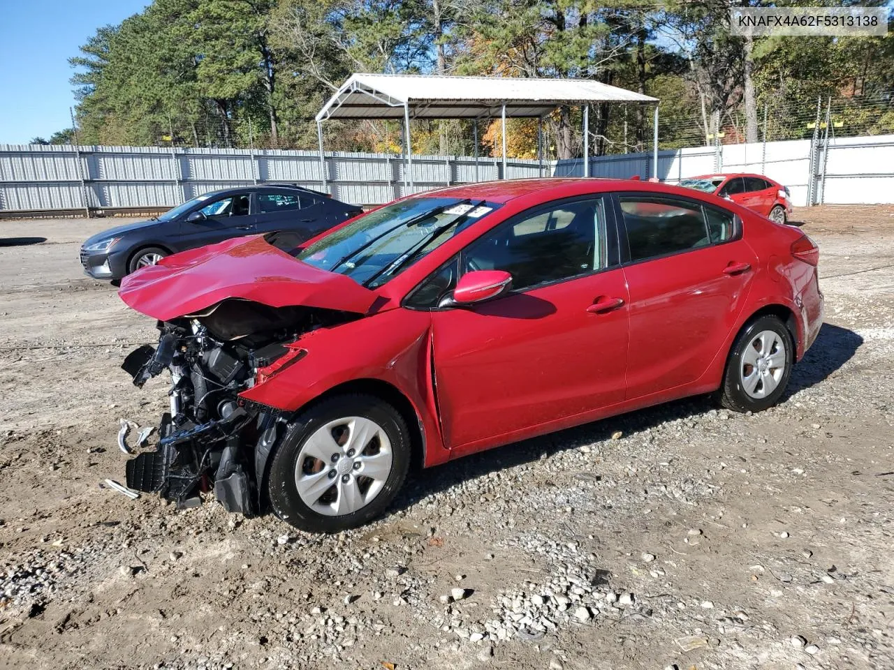 2015 Kia Forte