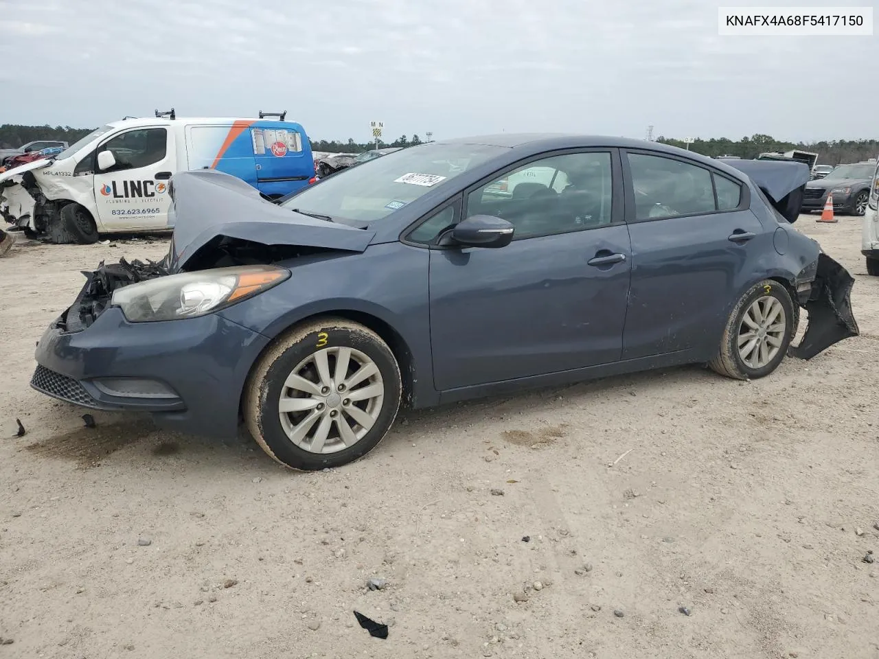 2015 Kia Forte