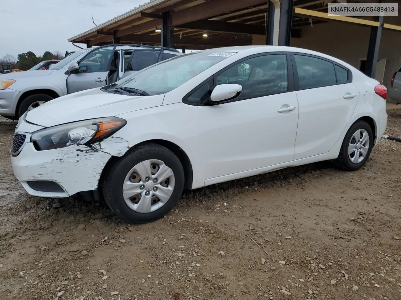 2016 Kia Forte