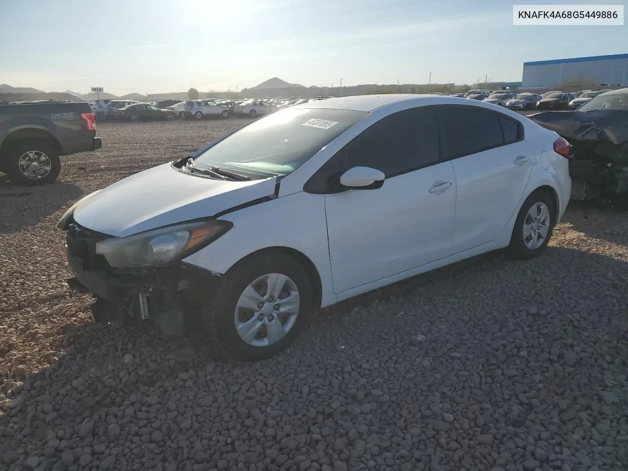 2016 Kia Forte