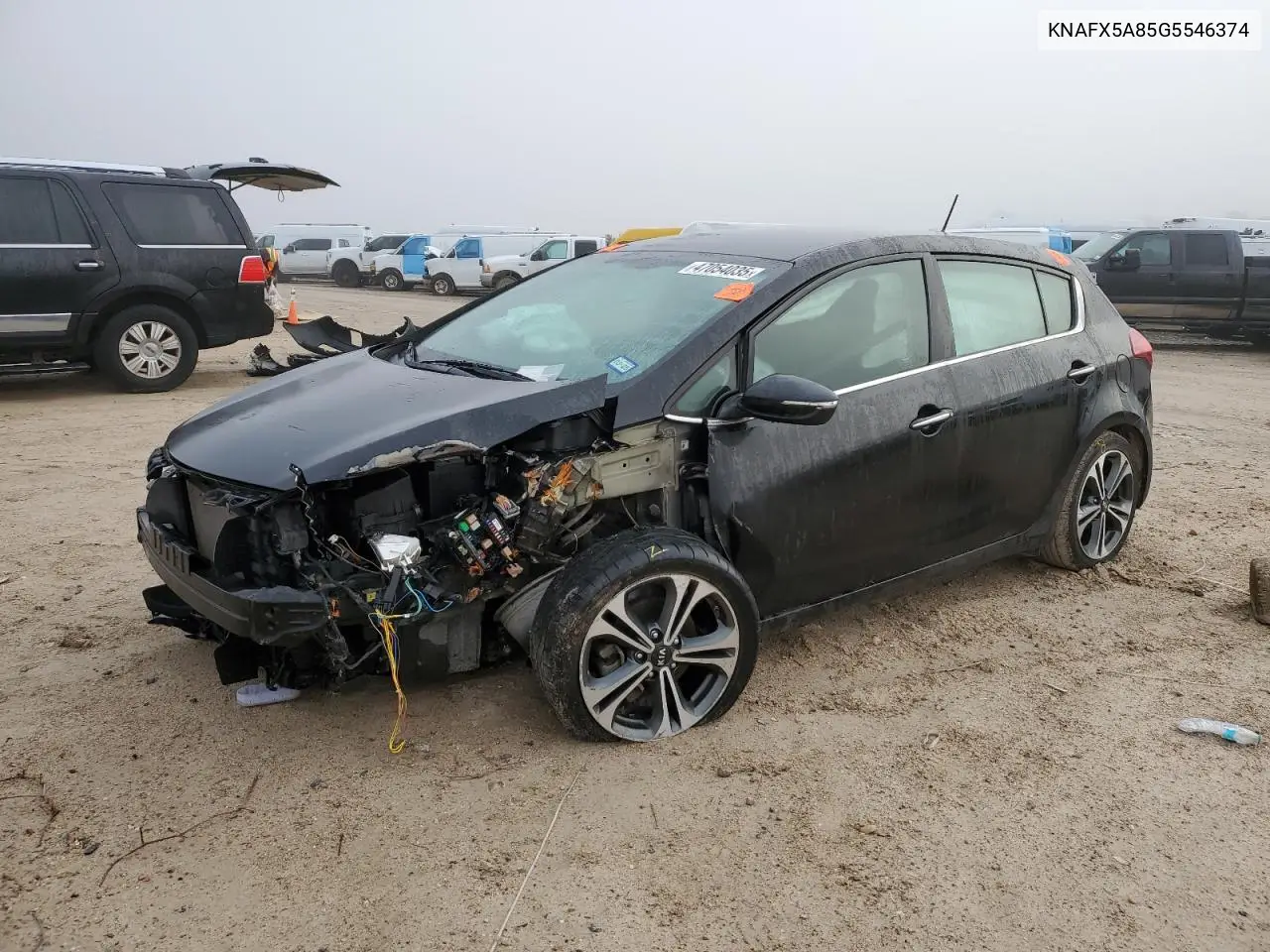 2016 Kia Forte