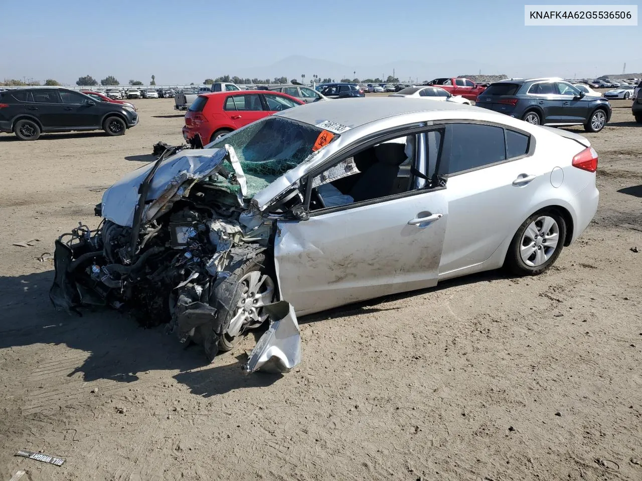 2016 Kia Forte
