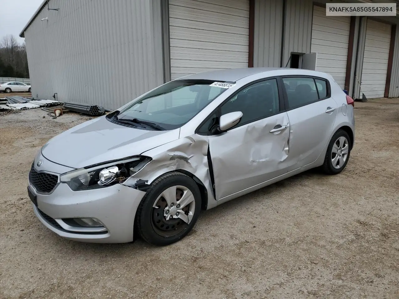 2016 Kia Forte