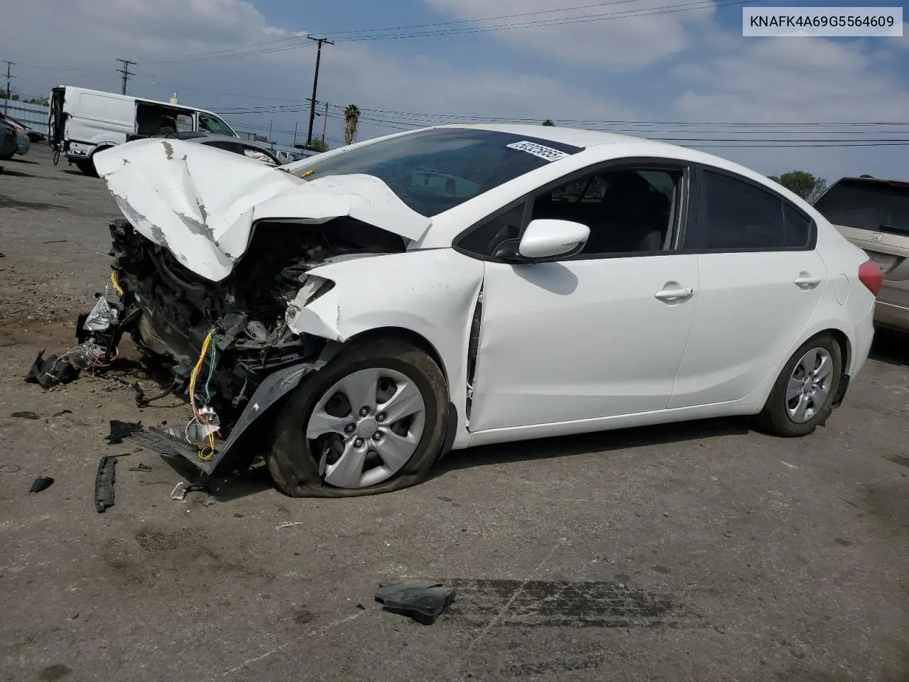 2016 Kia Forte