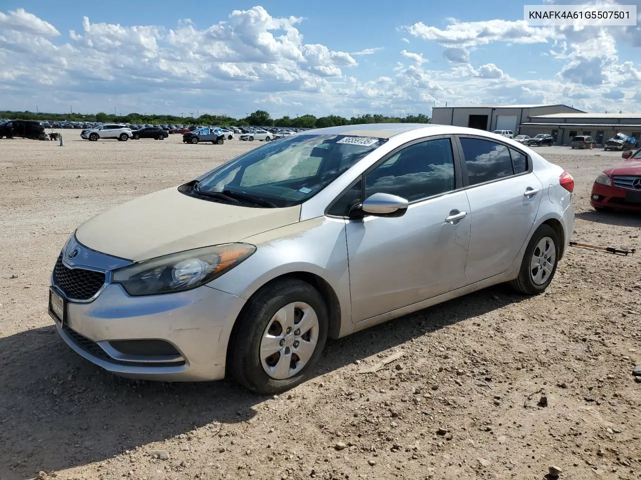 2016 Kia Forte