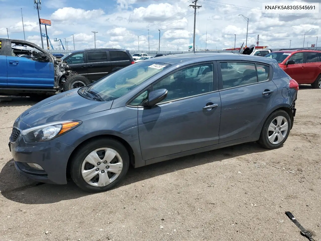 2016 Kia Forte