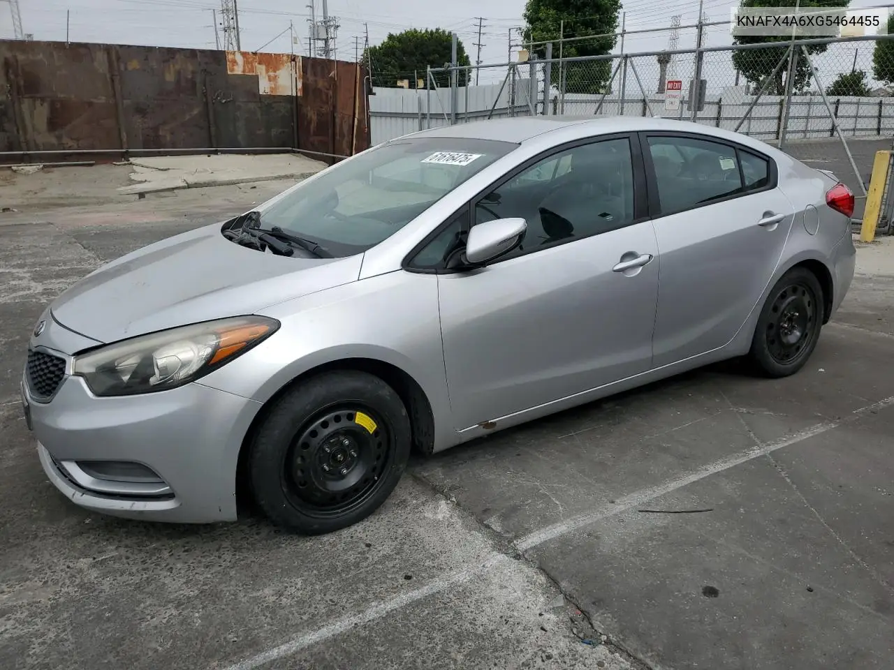 2016 Kia Forte