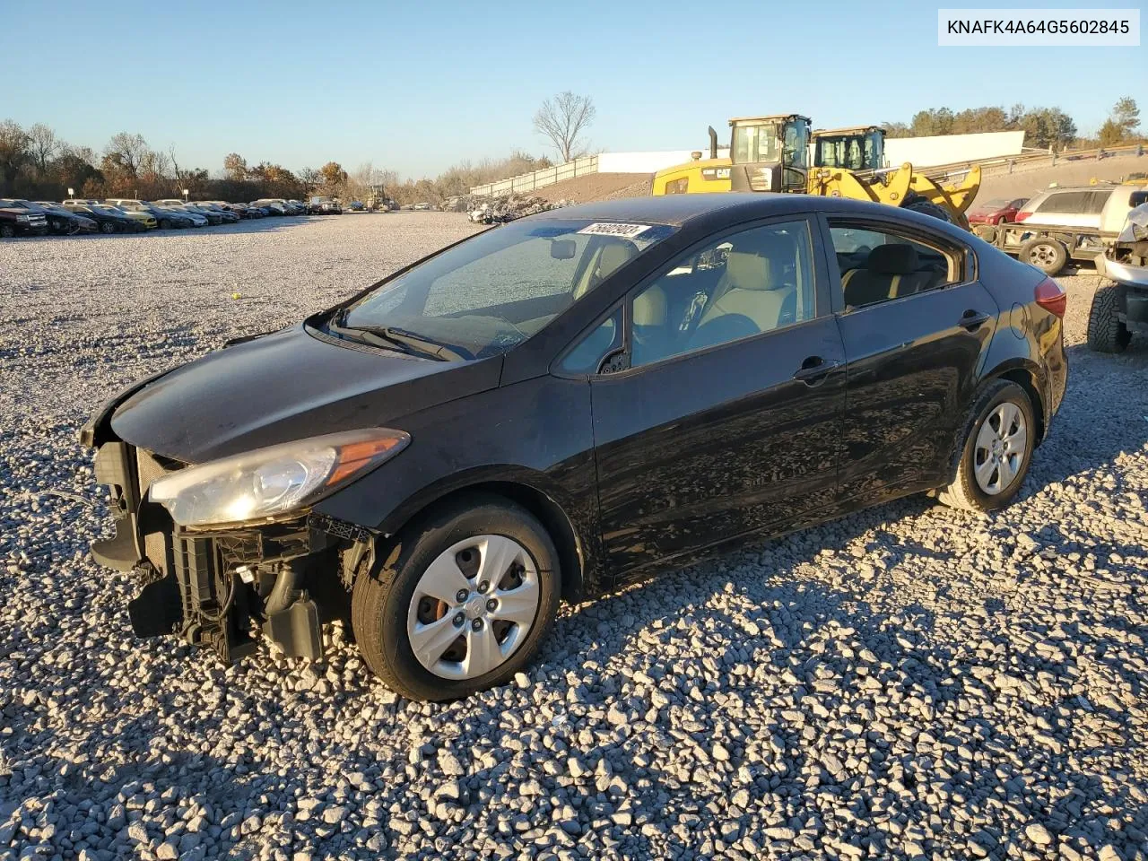 2016 Kia Forte