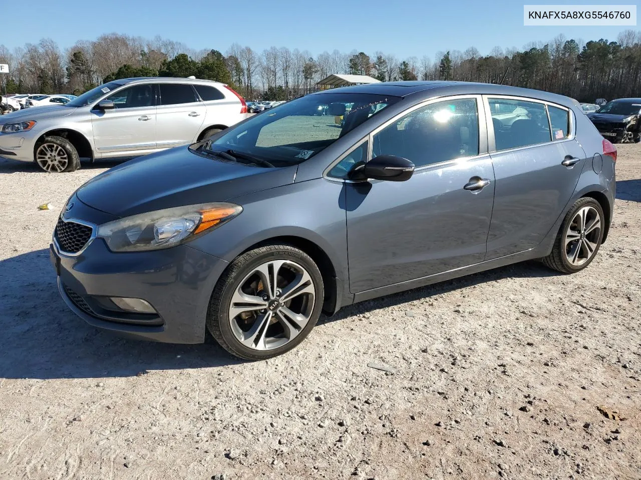 2016 Kia Forte