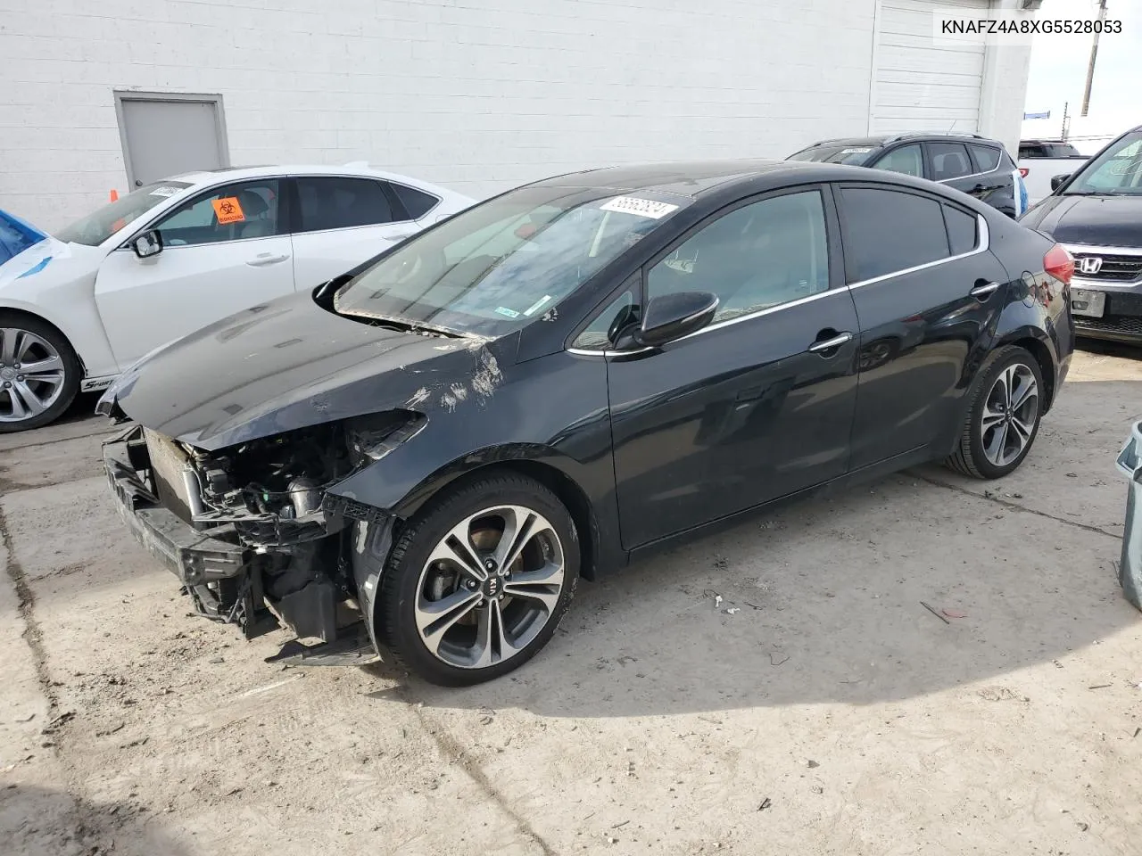 2016 Kia Forte