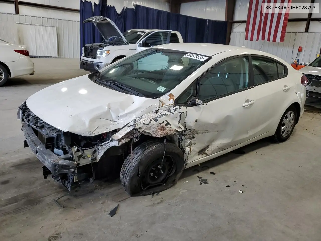 2017 Kia Forte