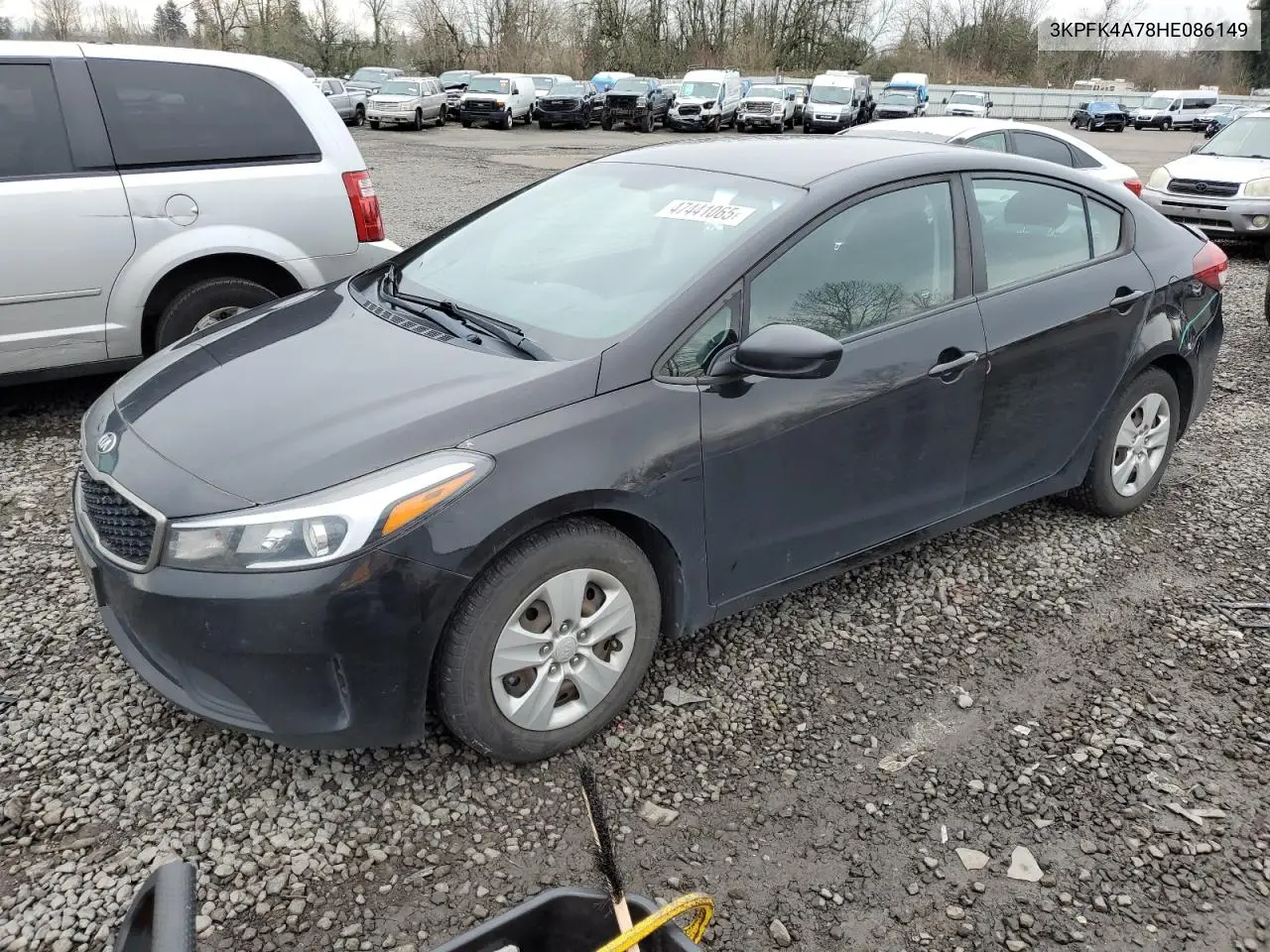 2017 Kia Forte