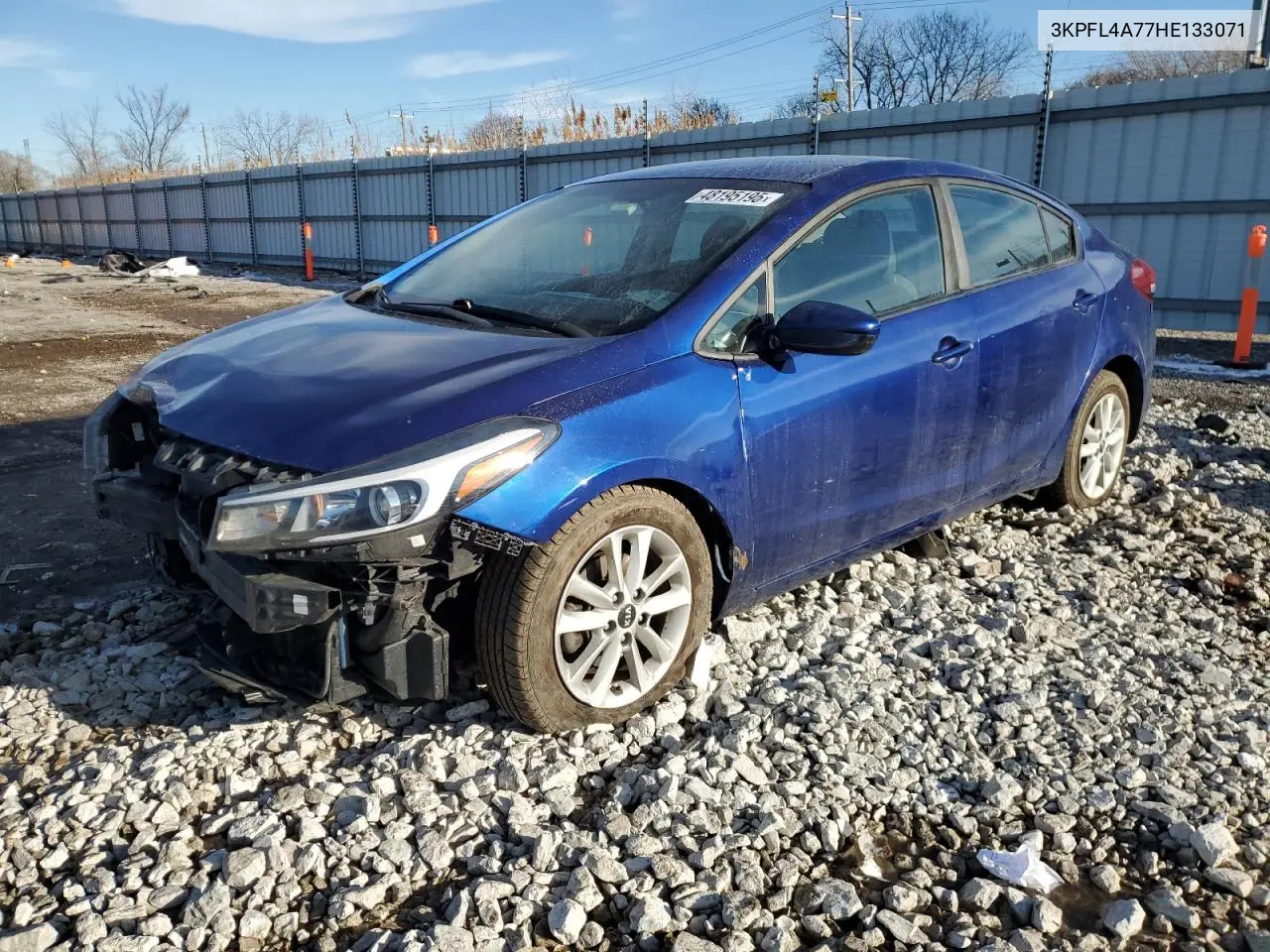 2017 Kia Forte