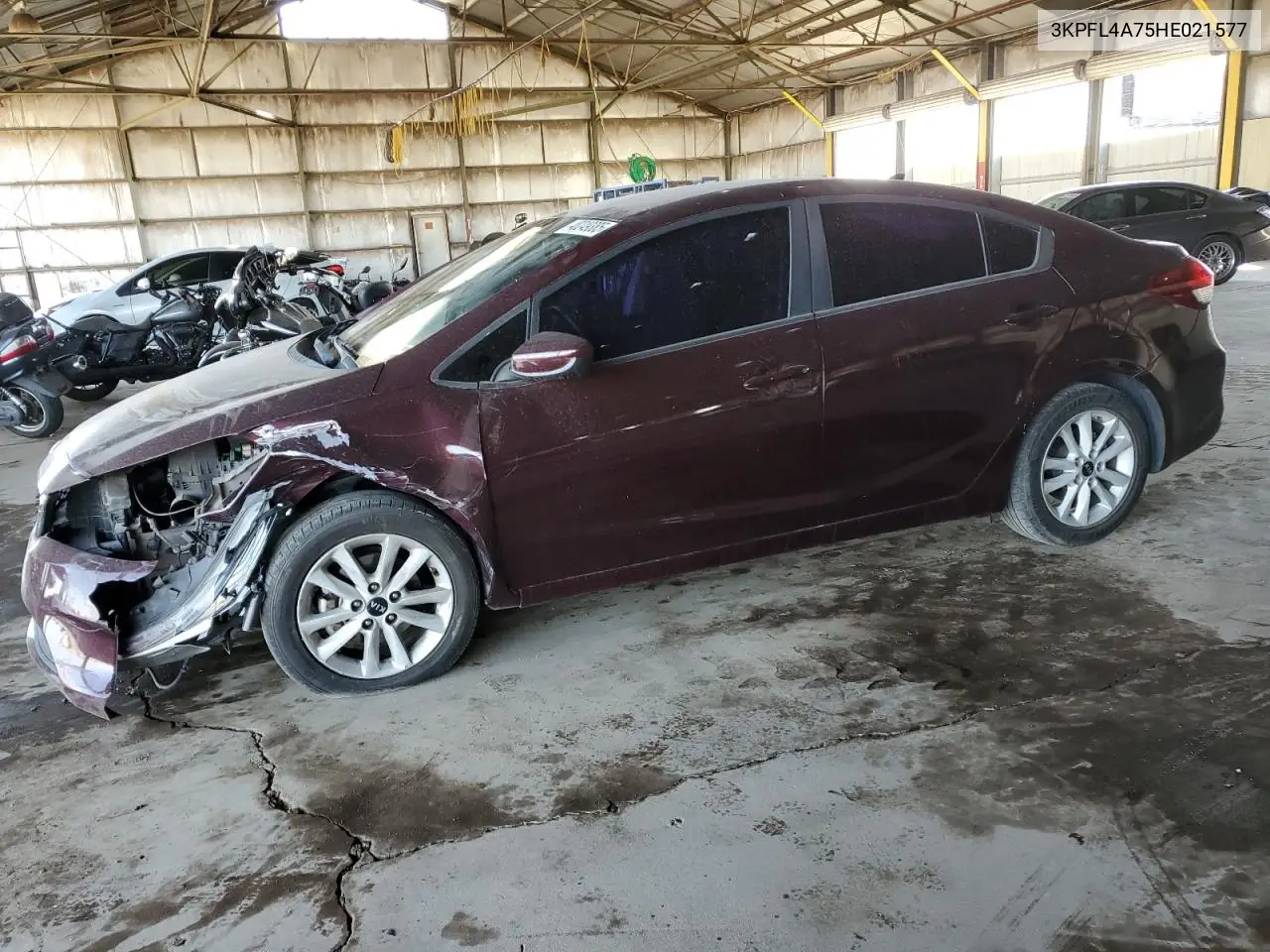 2017 Kia Forte