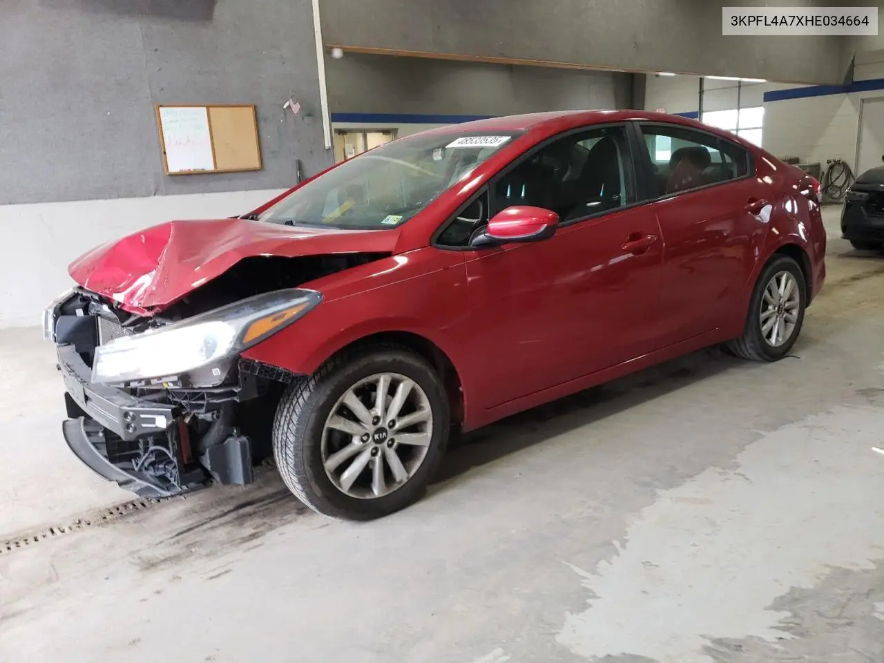 2017 Kia Forte