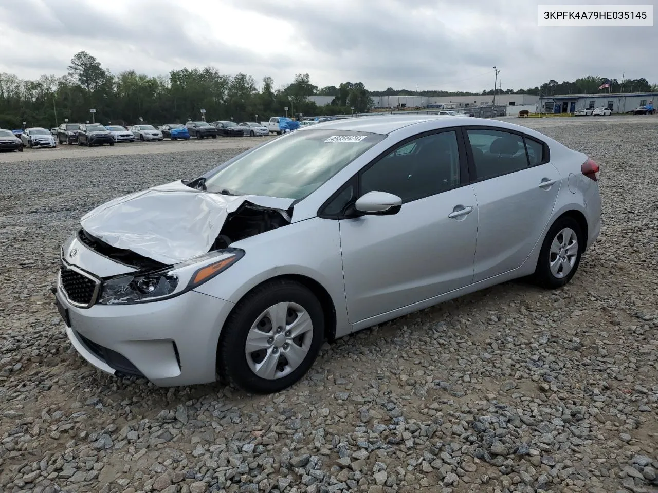 2017 Kia Forte