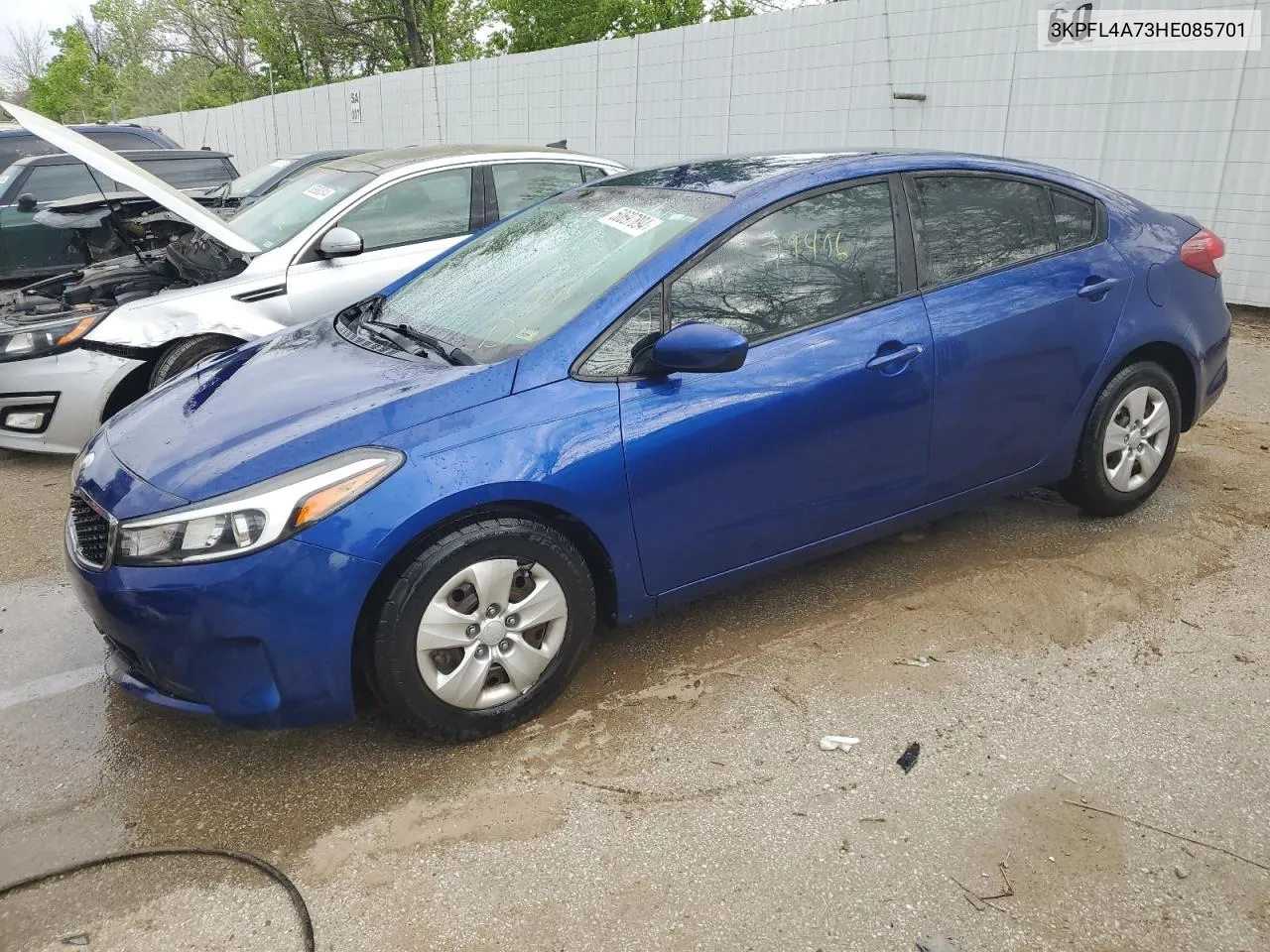 2017 Kia Forte
