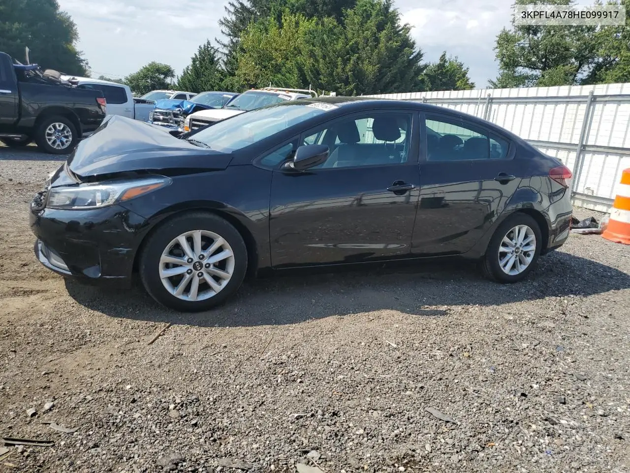 2017 Kia Forte