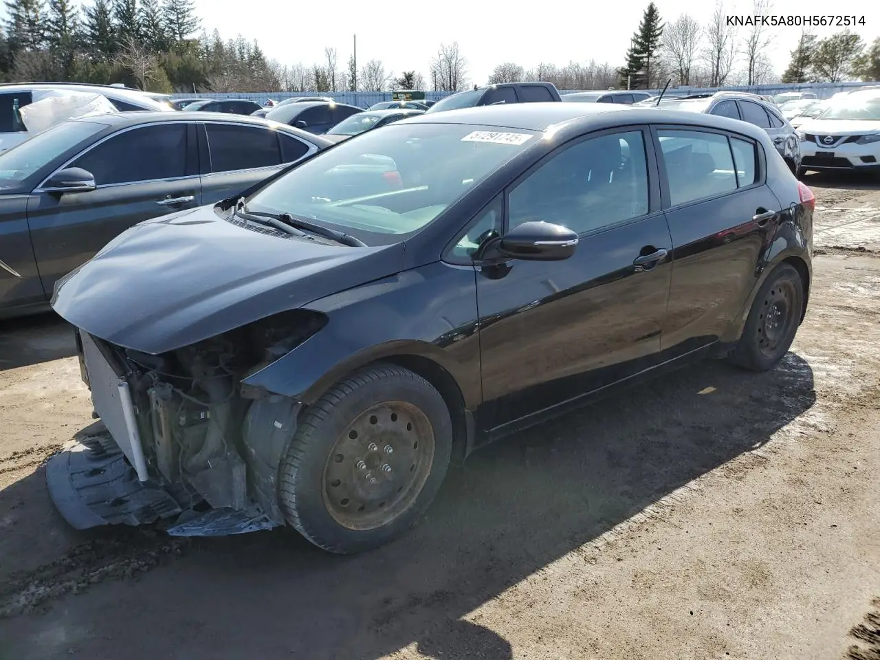 2017 Kia Forte