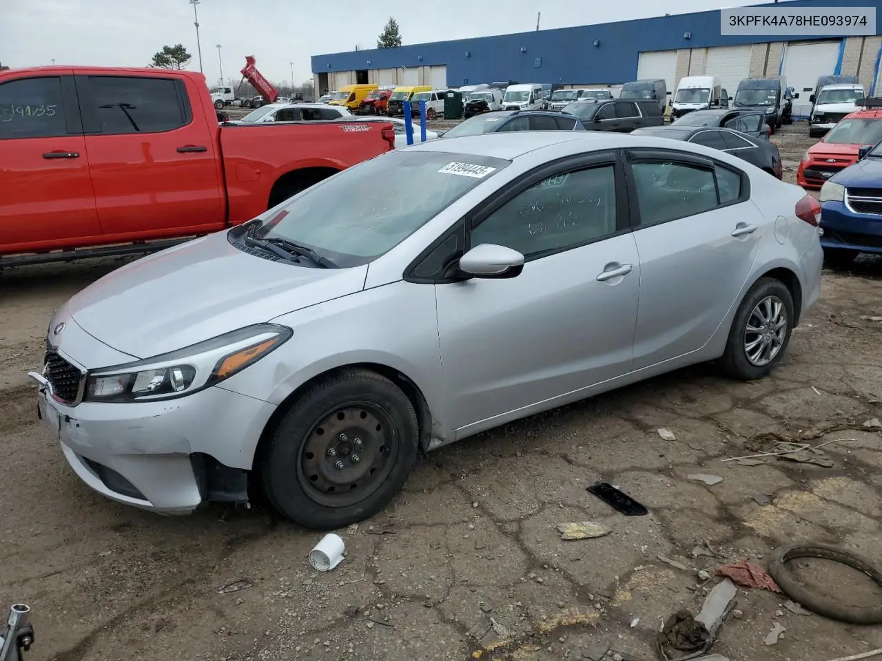 2017 Kia Forte