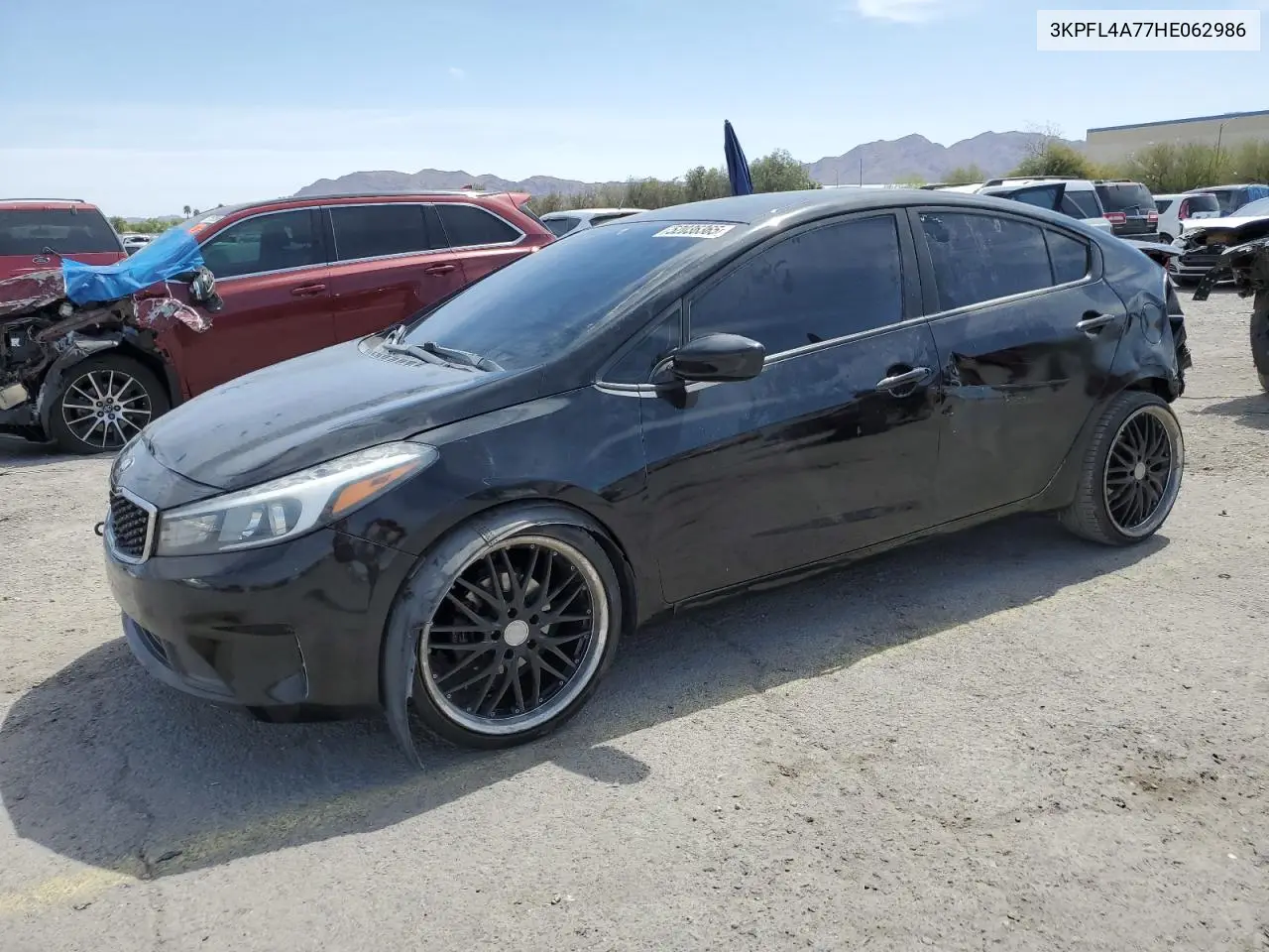 2017 Kia Forte