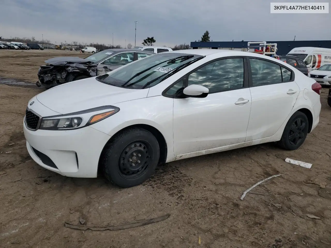 2017 Kia Forte