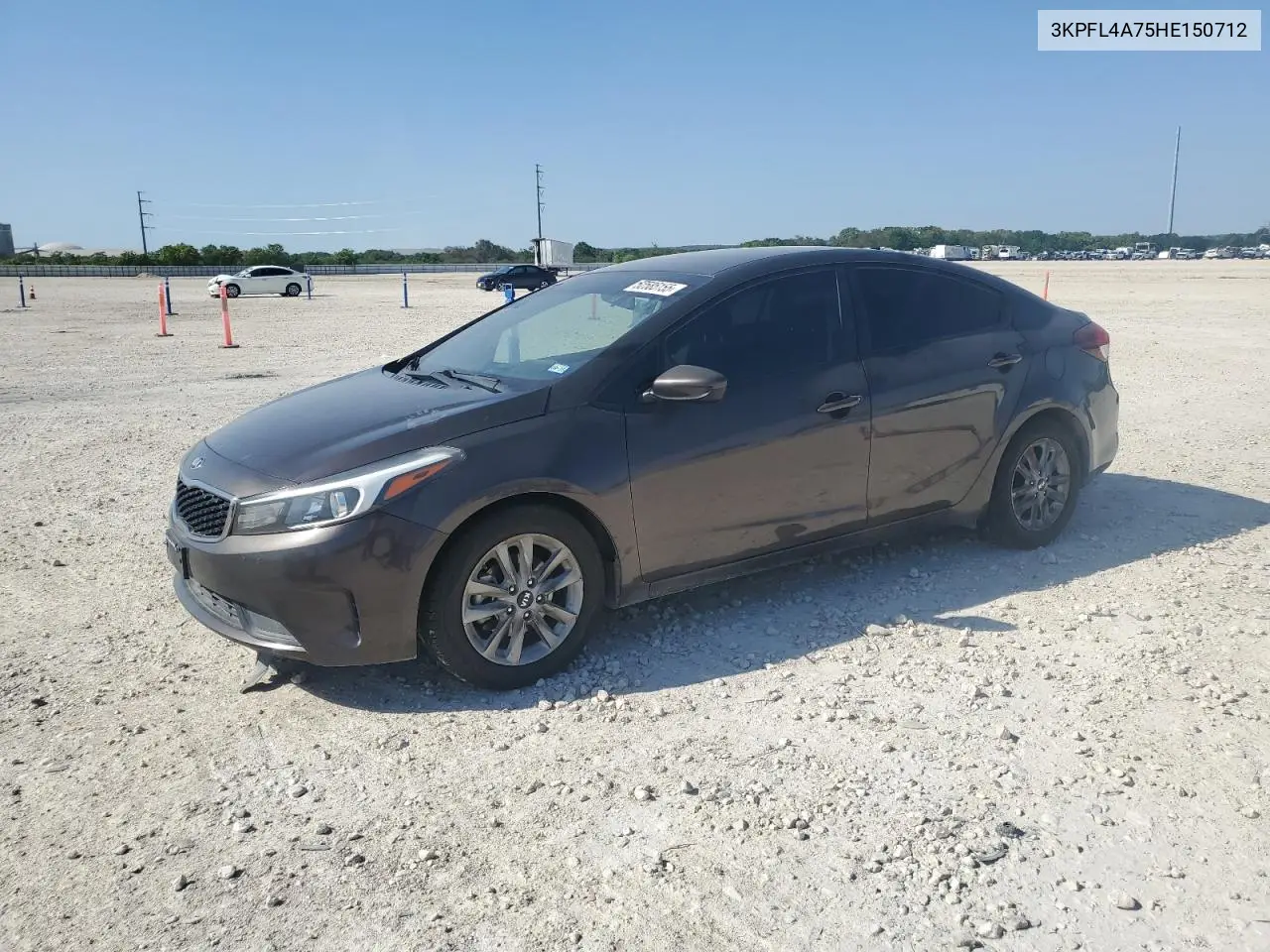 2017 Kia Forte