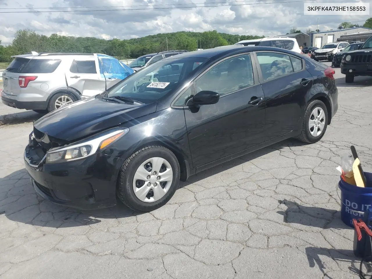 2017 Kia Forte