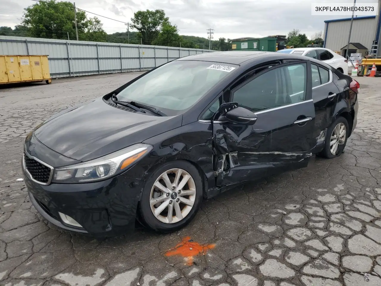 2017 Kia Forte