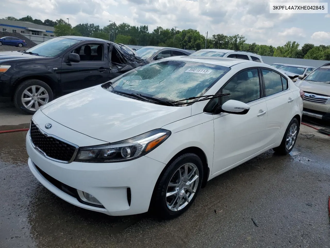 2017 Kia Forte