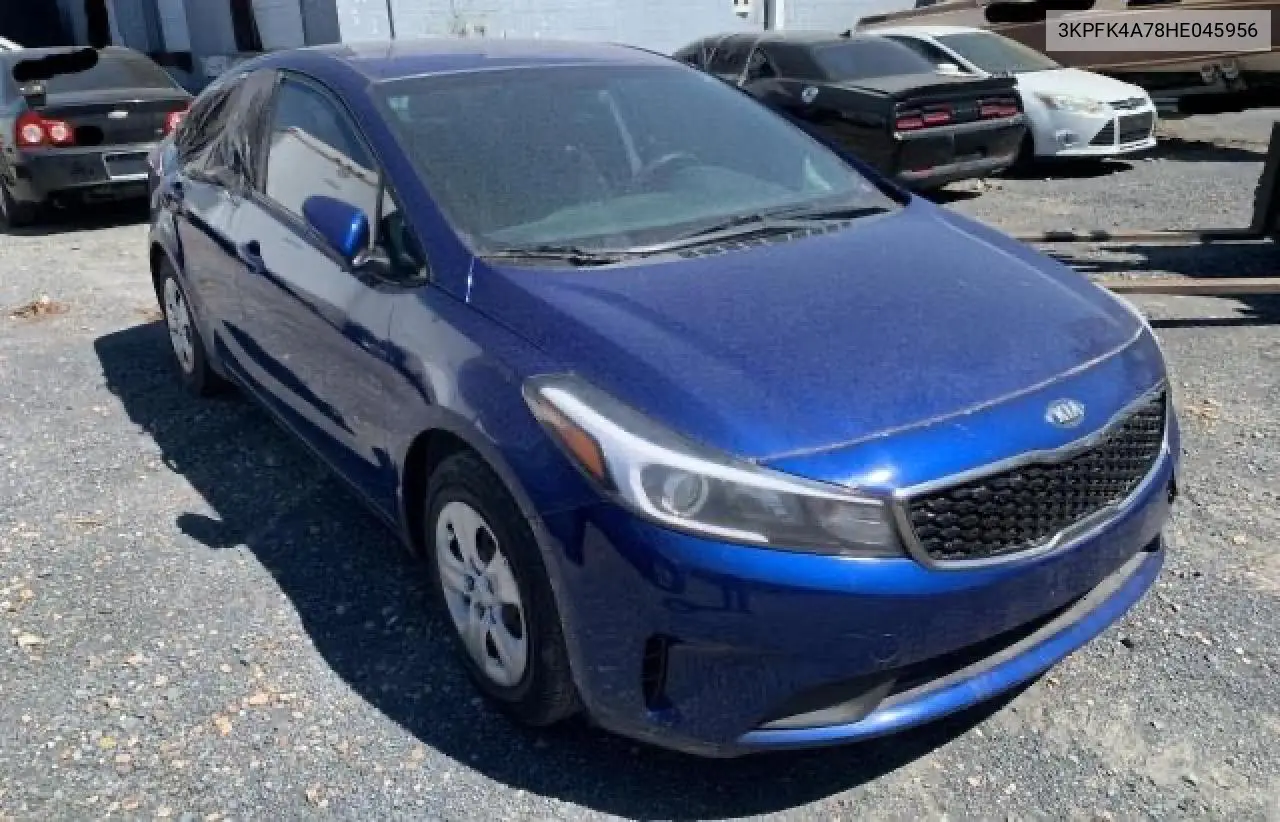 2017 Kia Forte