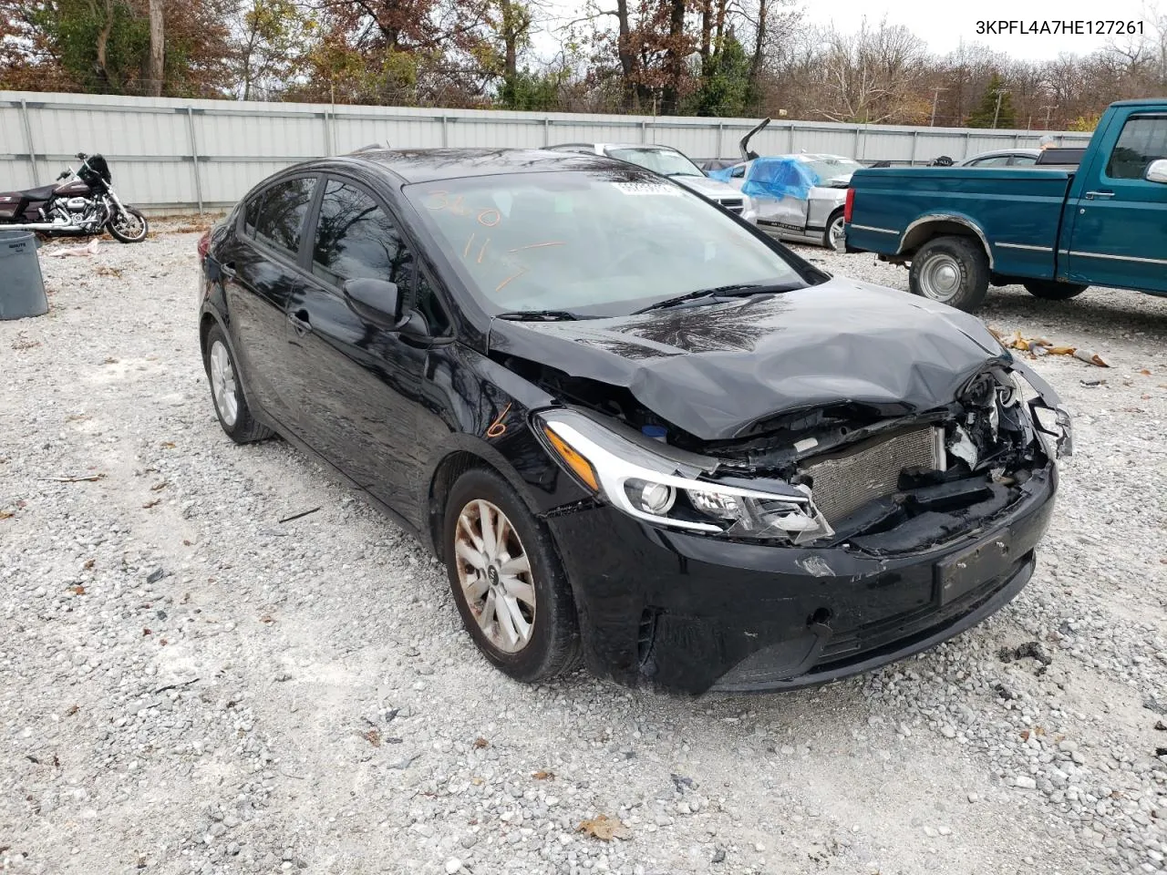 2017 Kia Forte