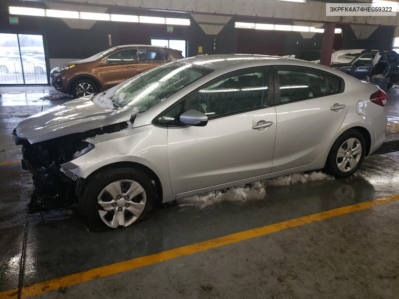 2017 Kia Forte