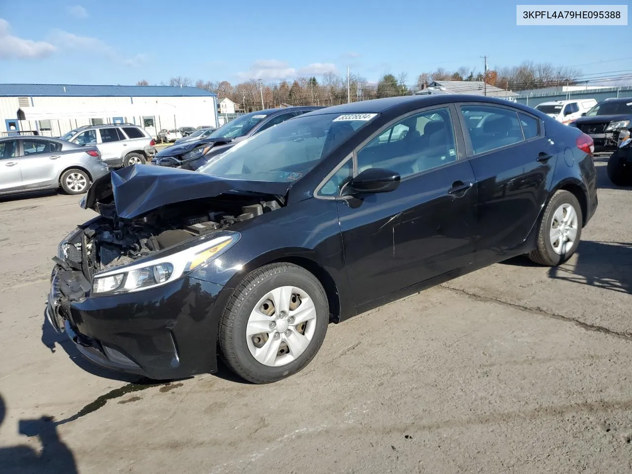 2017 Kia Forte
