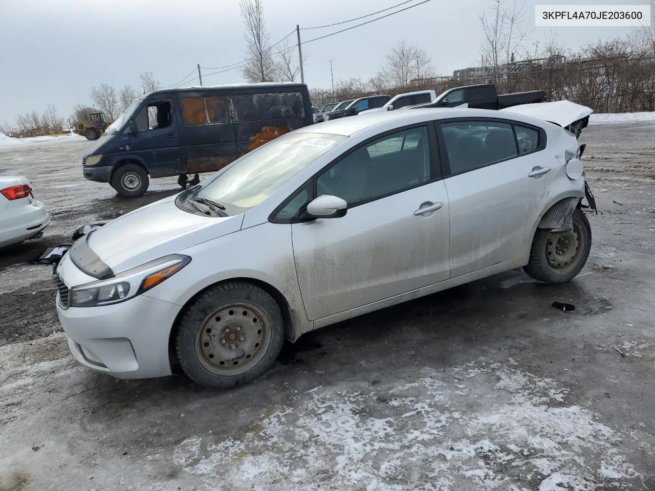 2018 Kia Forte