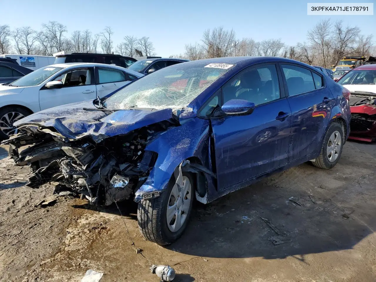 2018 Kia Forte