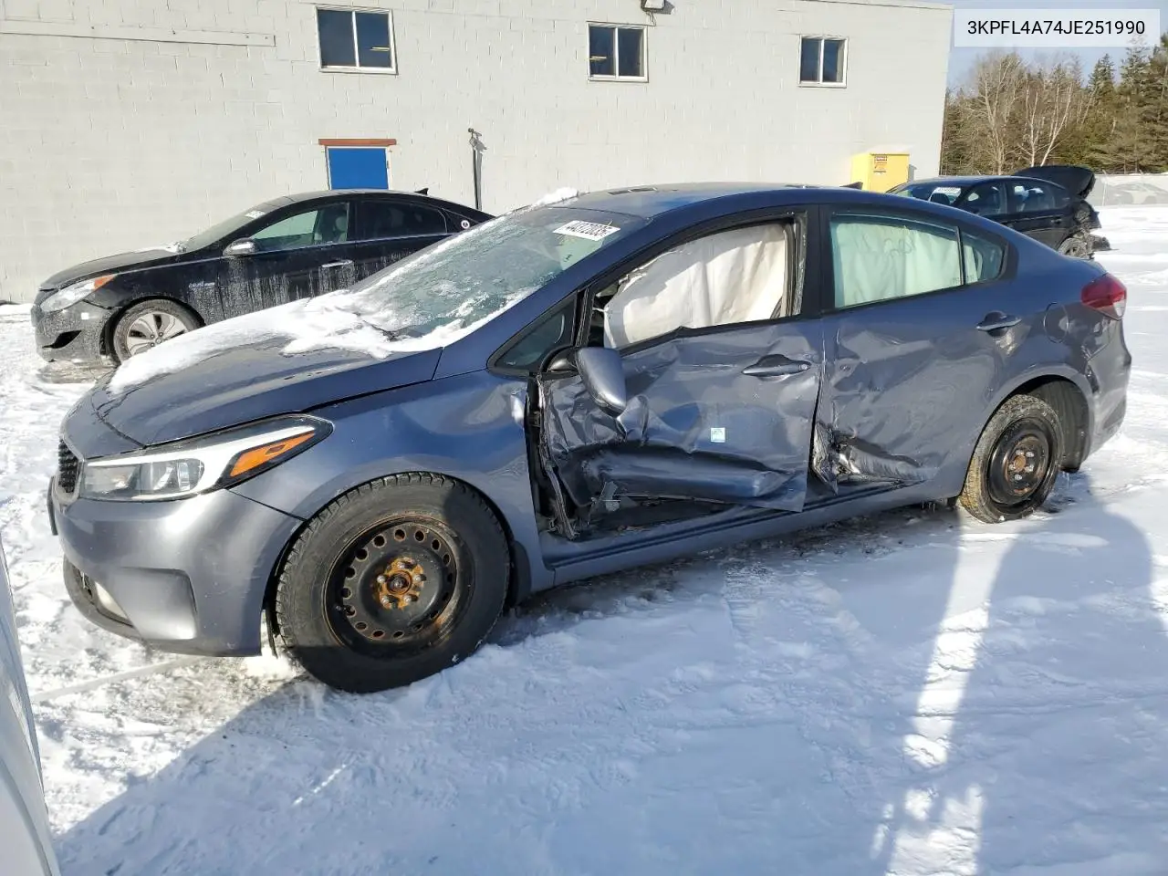 2018 Kia Forte