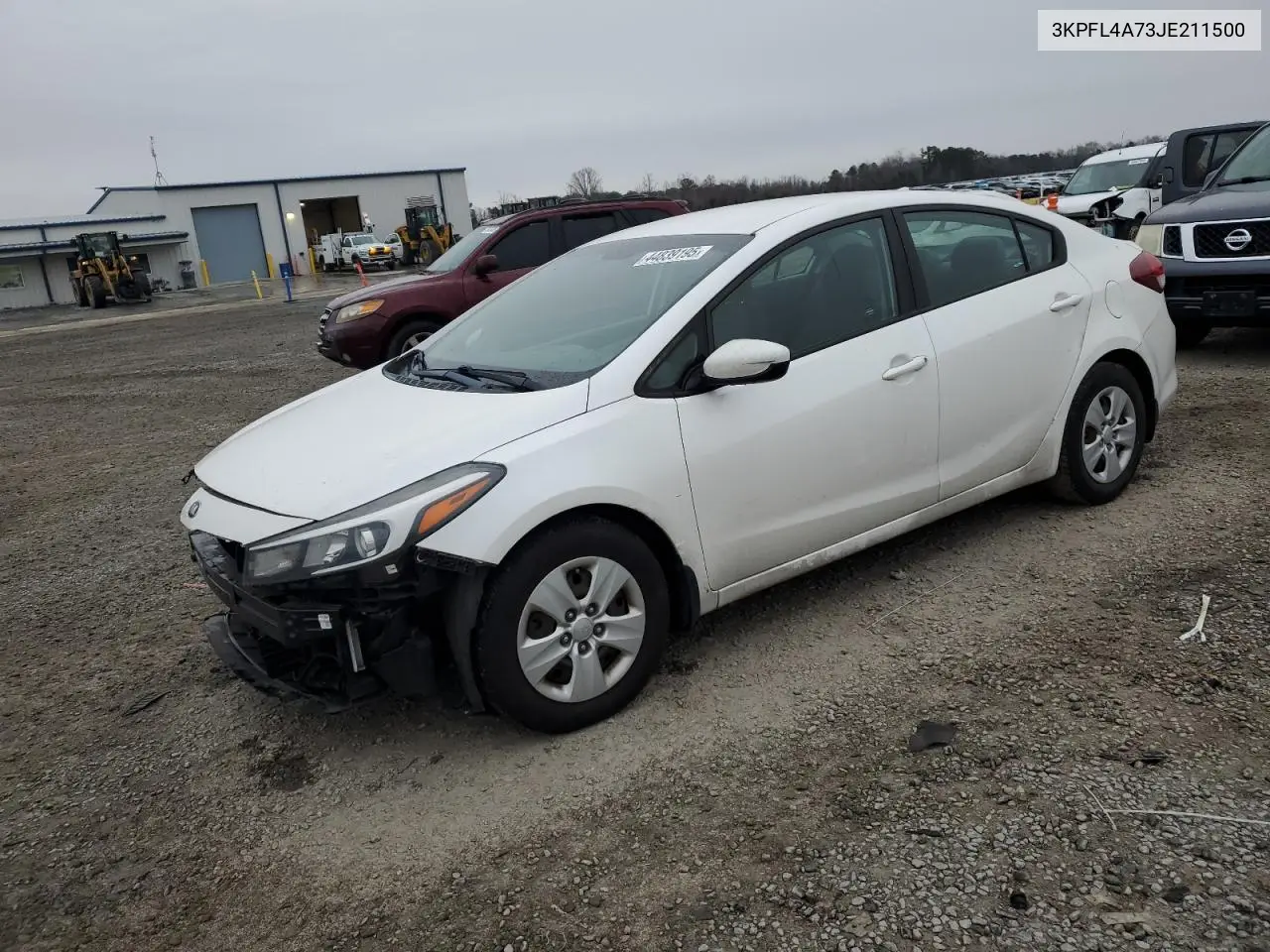 2018 Kia Forte