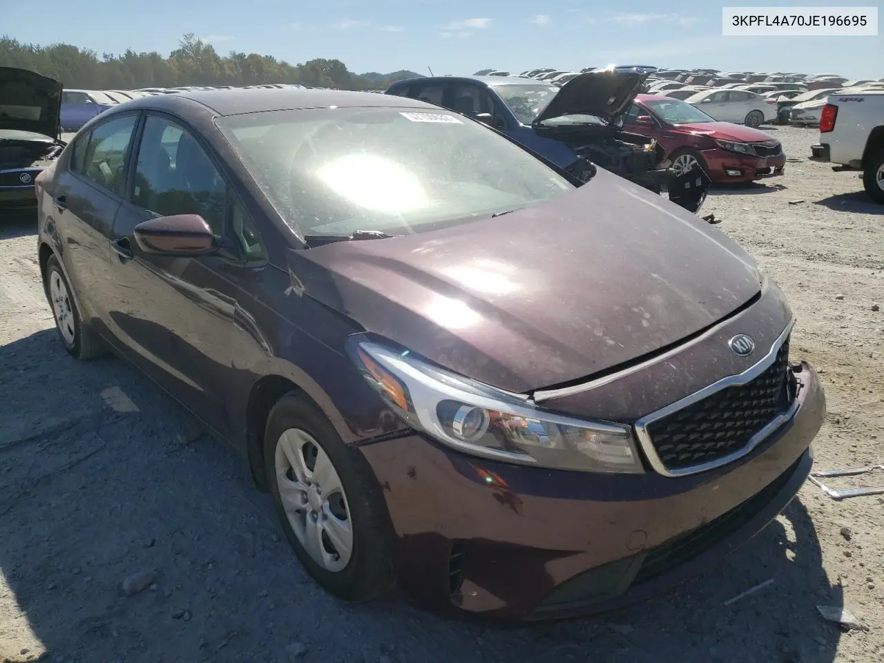 2018 Kia Forte