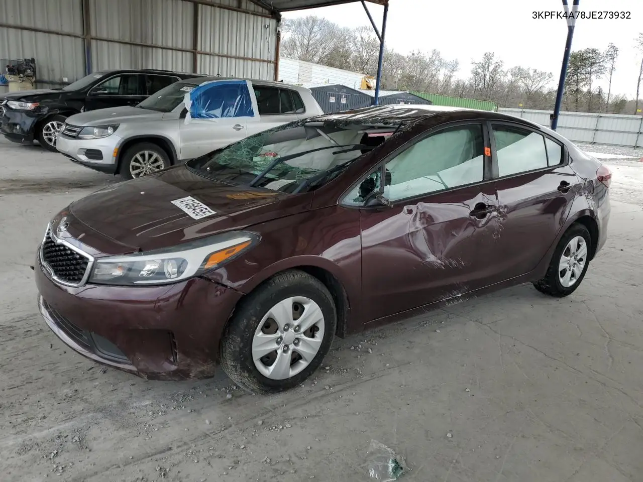 2018 Kia Forte