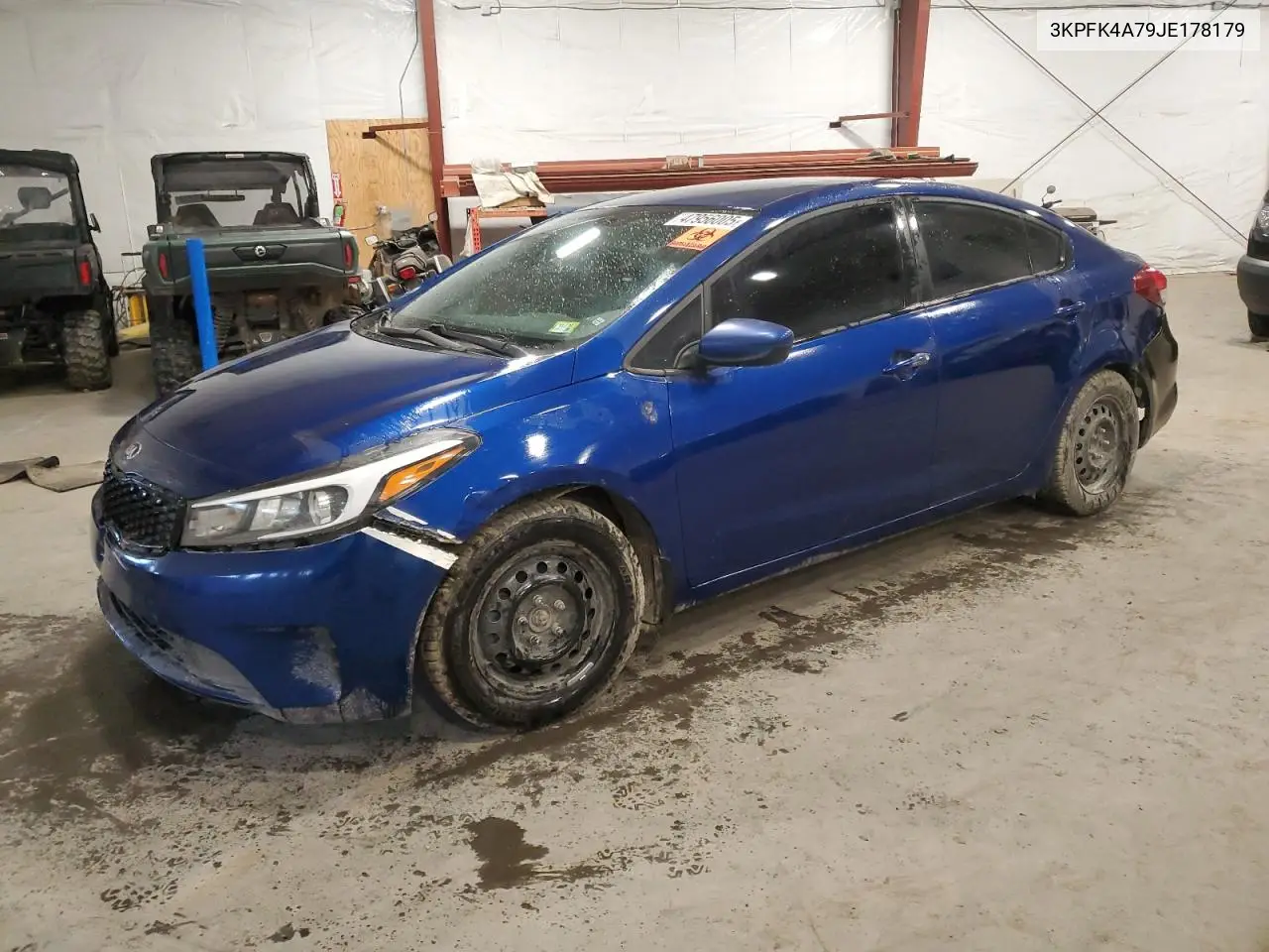 2018 Kia Forte