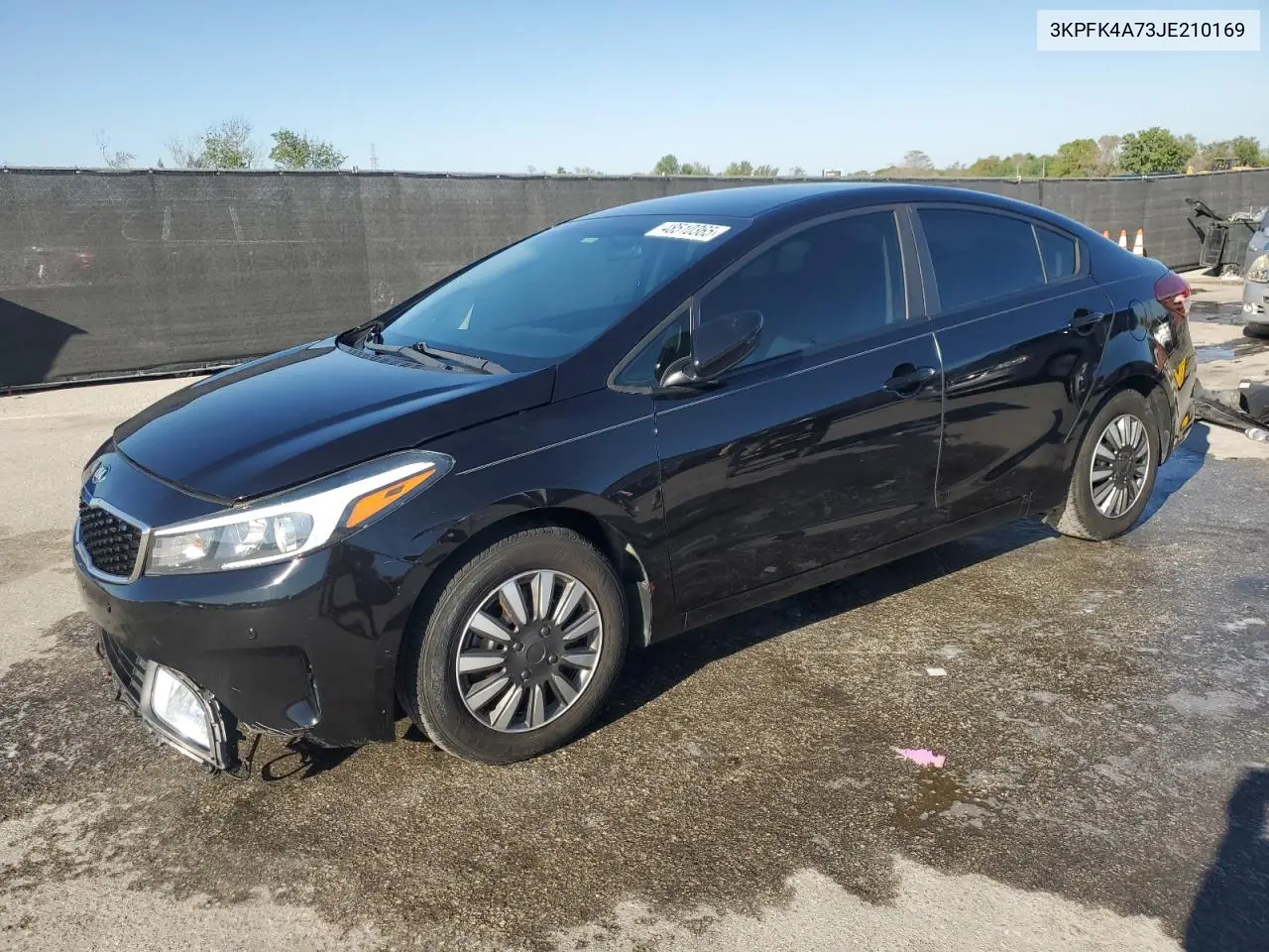 2018 Kia Forte