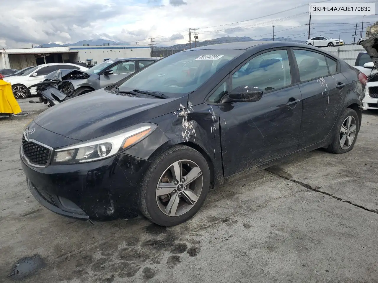 2018 Kia Forte