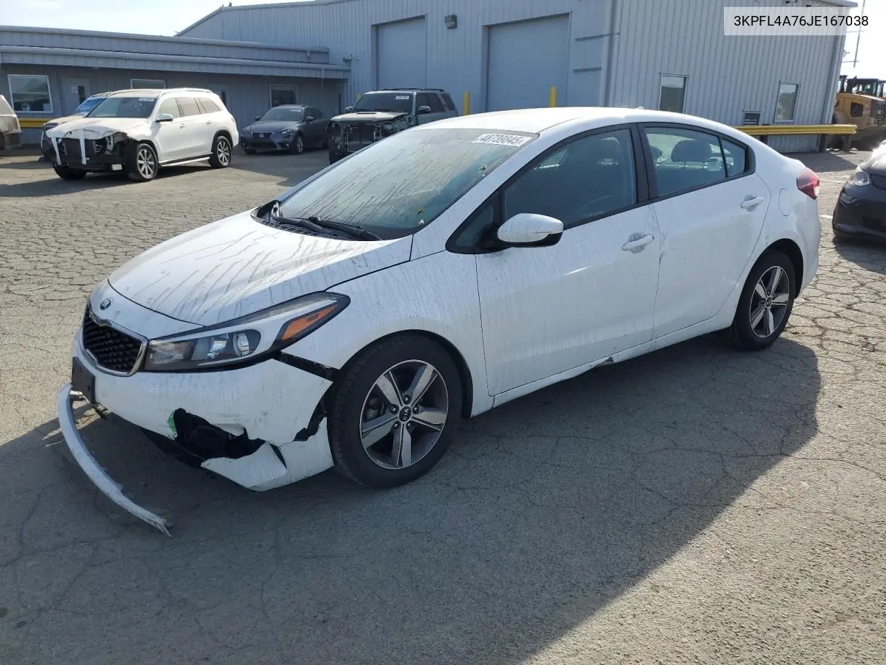 2018 Kia Forte