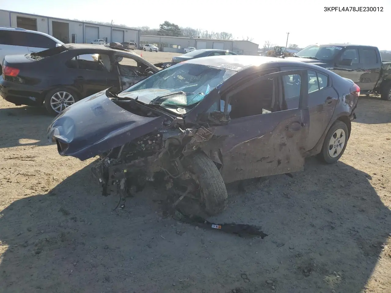 2018 Kia Forte