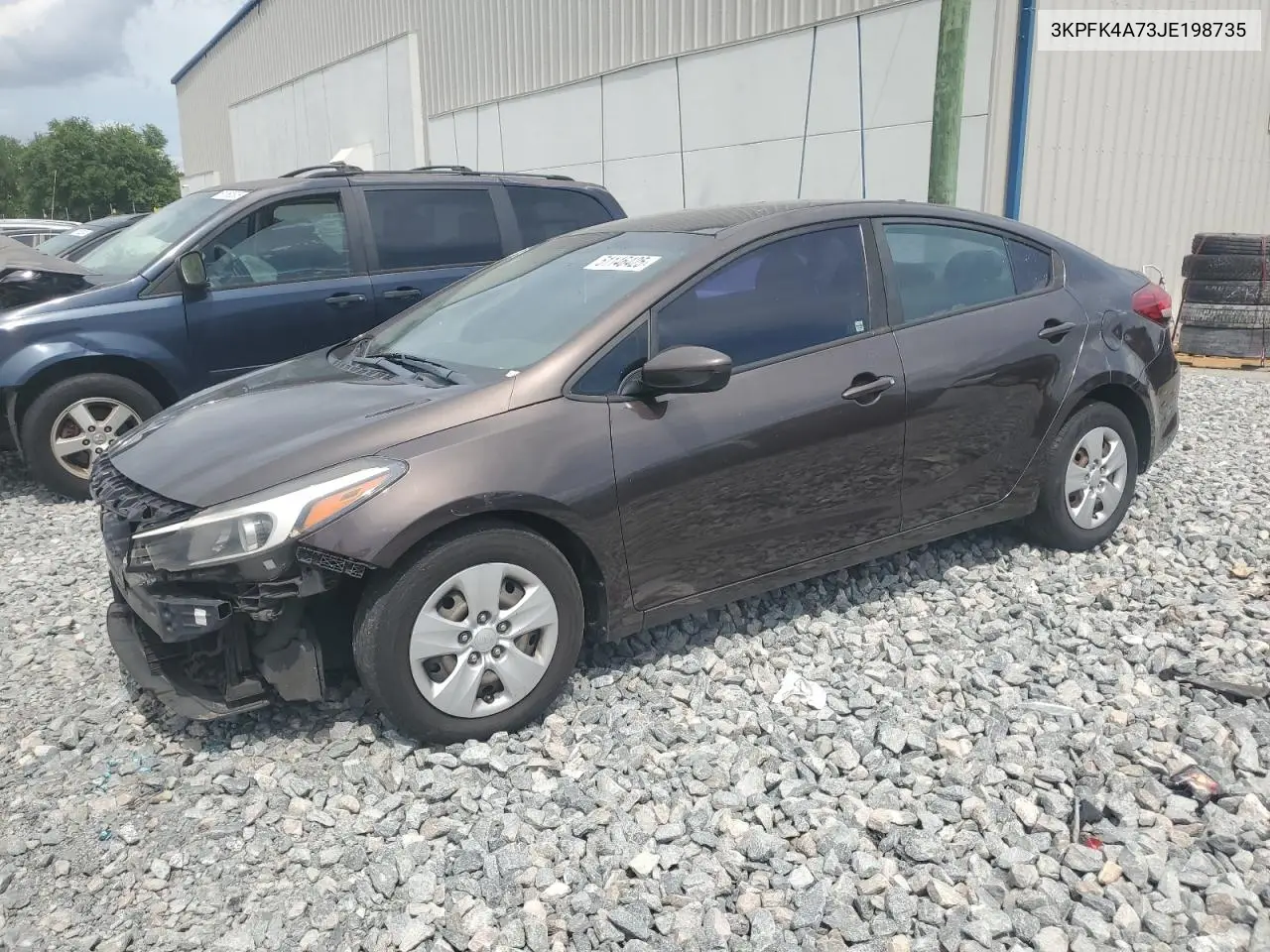 2018 Kia Forte