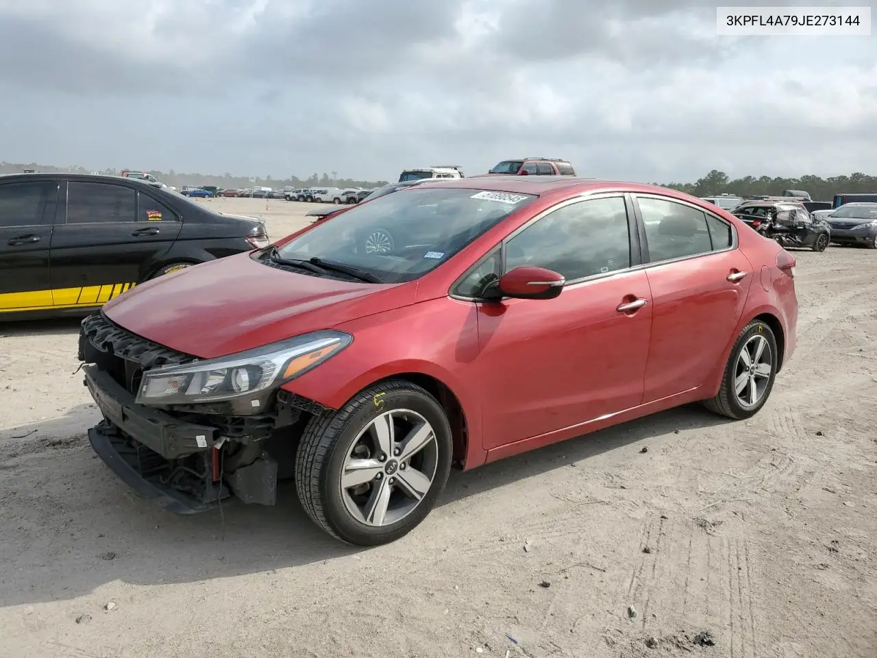 2018 Kia Forte